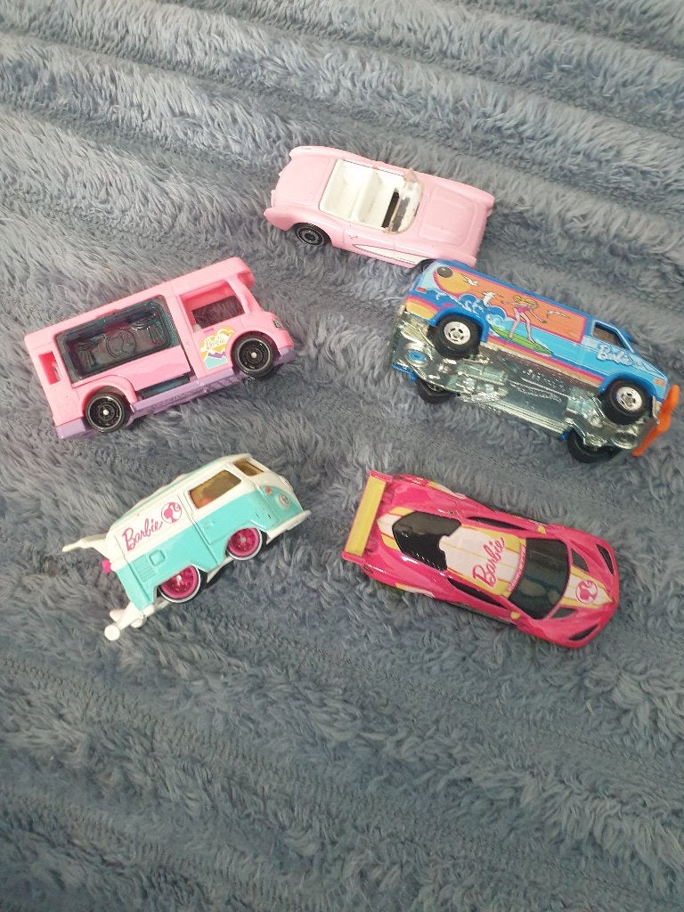 Hotwheels, Ophalen, Zo goed als nieuw, Handmatig, Hot Wheels