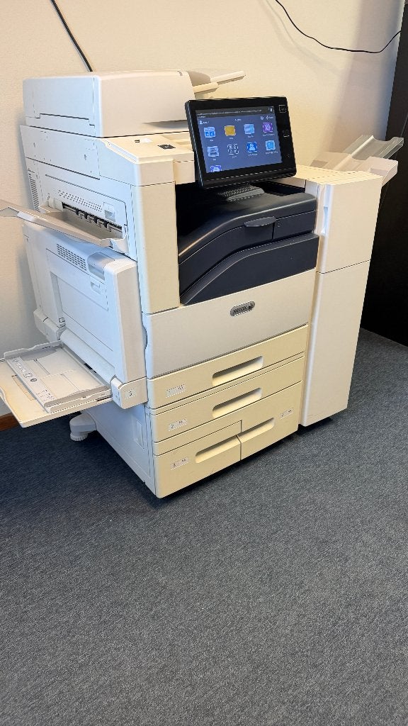 Xerox Printer Altalink C8055, Ophalen, Gebruikt, Mailen, Printer