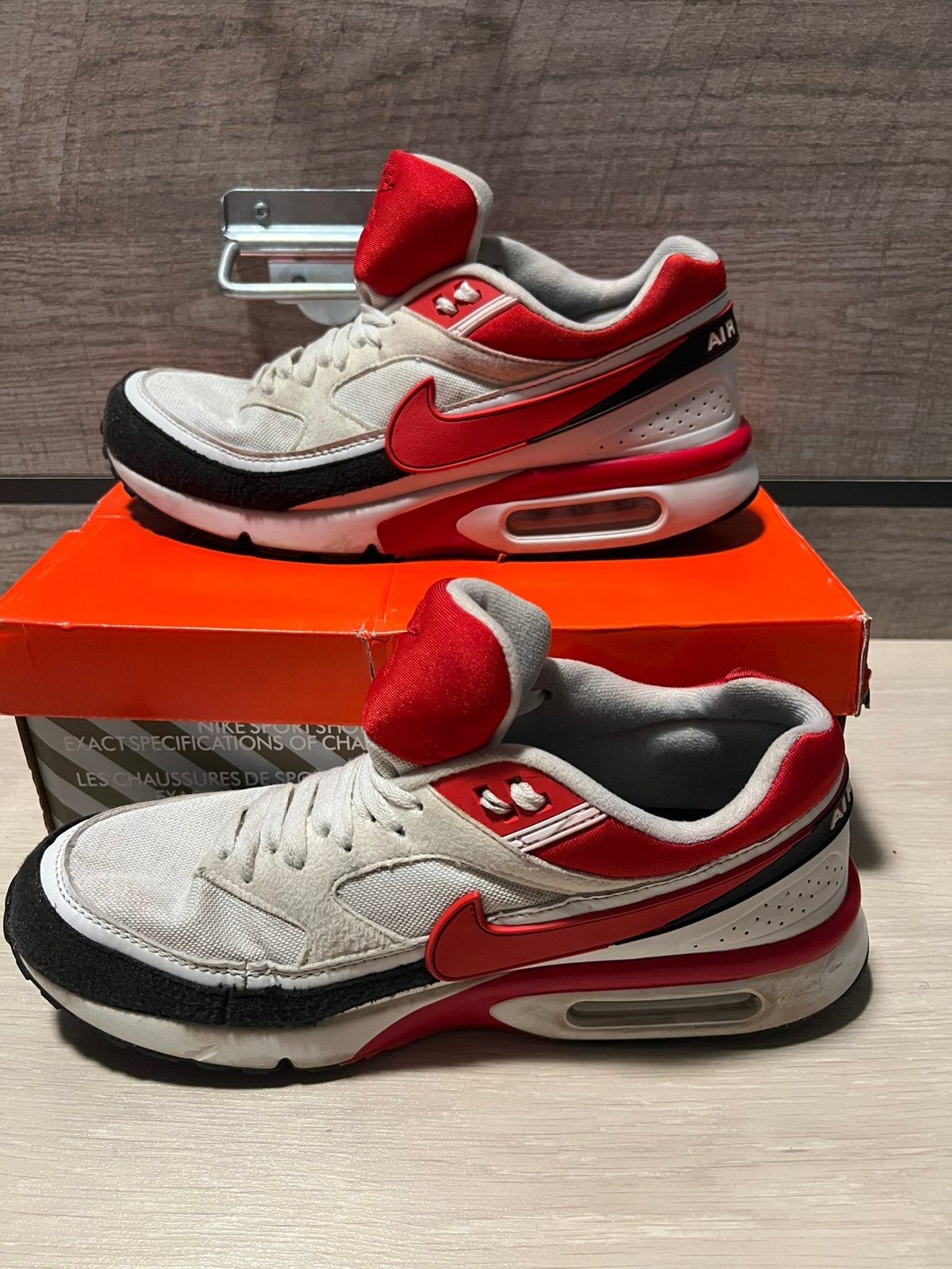 Air max classic, Overige kleuren, Verzenden, Sneakers of Gympen, Gedragen