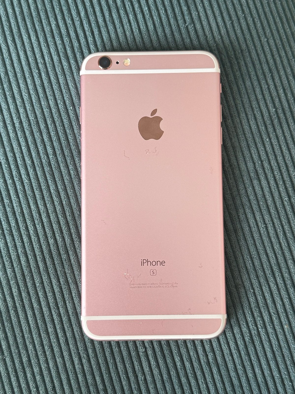 iPhone 6S Plus Roségoud, Gebruikt, 32 GB, Ophalen of Verzenden, Zonder abonnement