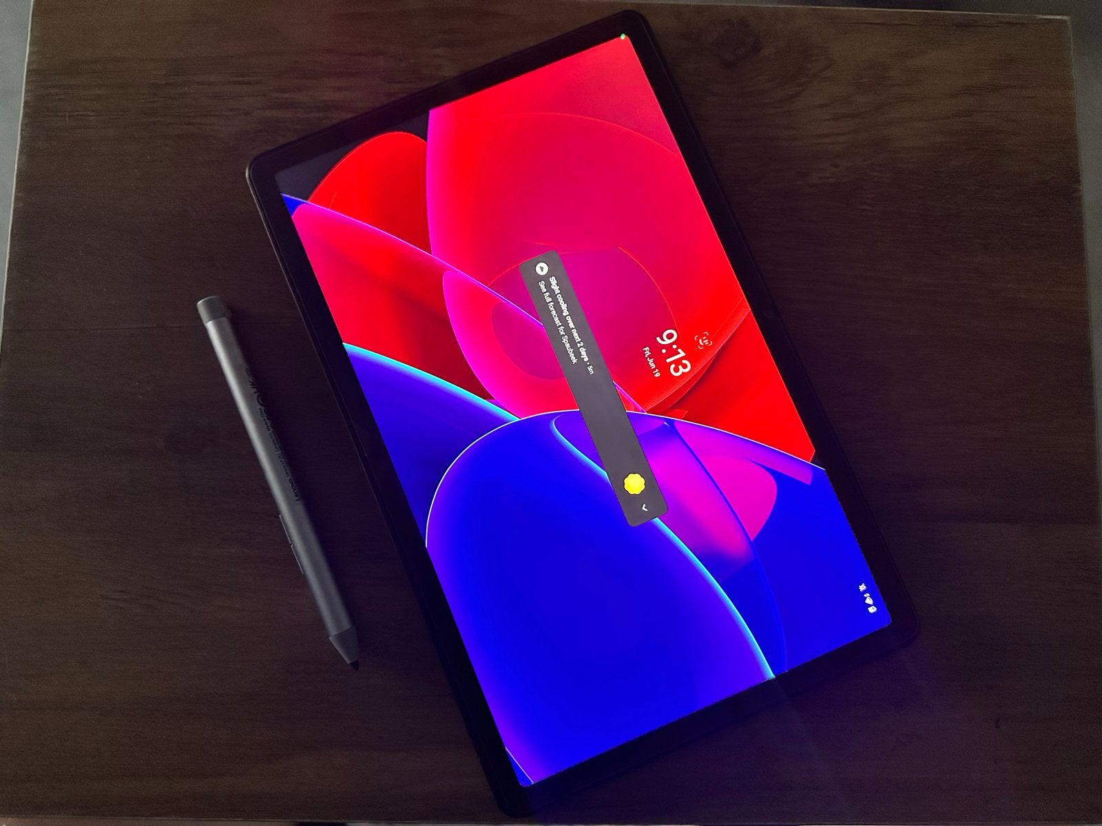 Lenovo Tab M10 Plus 3rd Gen 128GB met Active Pen 3, 10 inch, Ophalen of Verzenden, Zo goed als nieuw, 128 GB