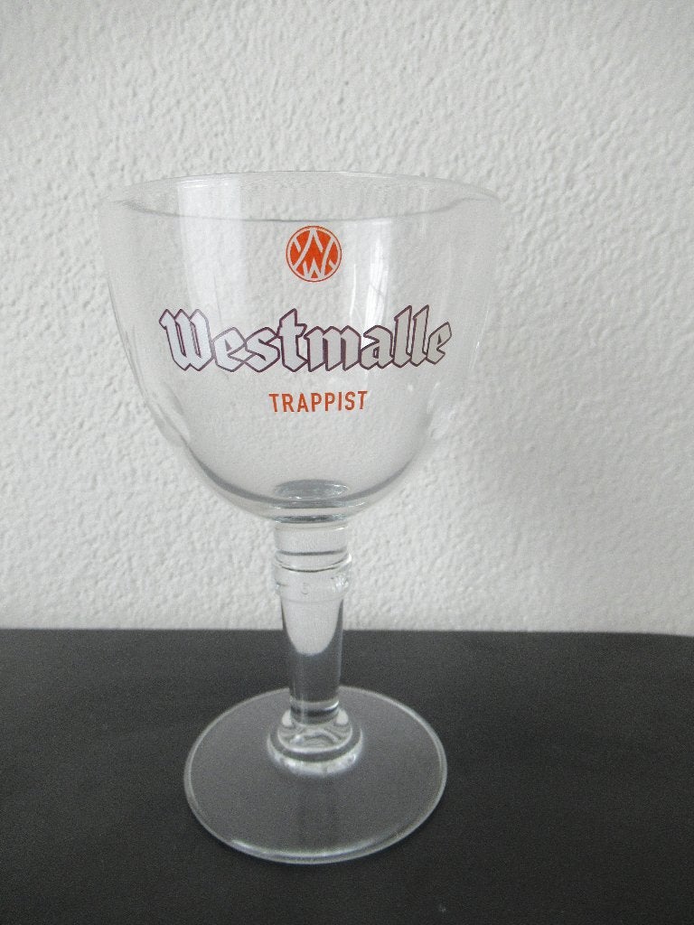 Bierglazen Texel , Westmalle trapist , Leffe , Dare to drink, Ophalen of Verzenden, Gebruikt, Glas of Glazen, Overige merken