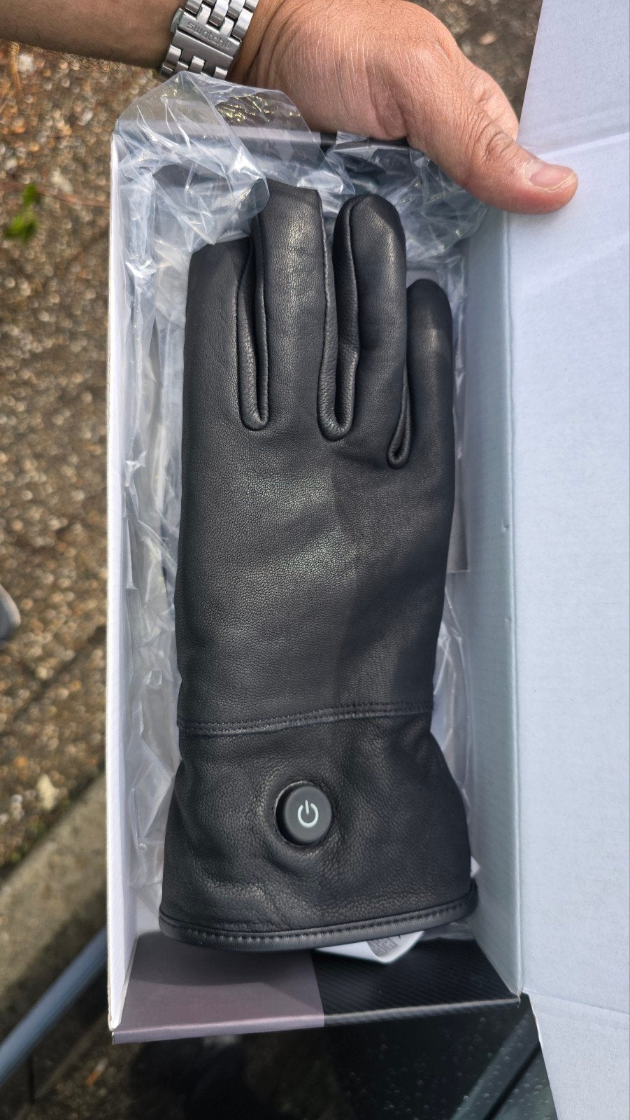 handschoenen Verwarming, Ophalen of Verzenden