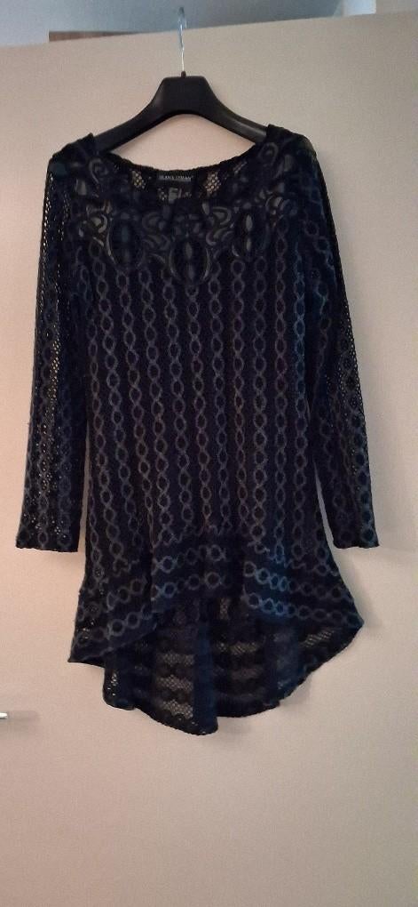 Dameshes Frank Lyman maat 8, Kleding | Dames, Maat 38/40 (M), Zwart, Ophalen of Verzenden, Zo goed als nieuw