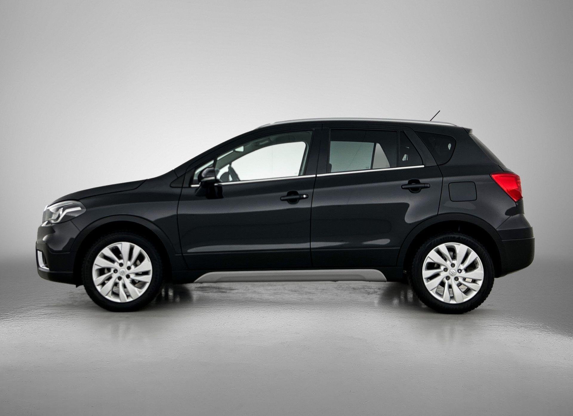 Suzuki S-Cross 1.0 Boosterjet Comfort | STOELVERWARMING | AI, Auto's, Voorwielaandrijving, 12 maanden, Stof, Gebruikt