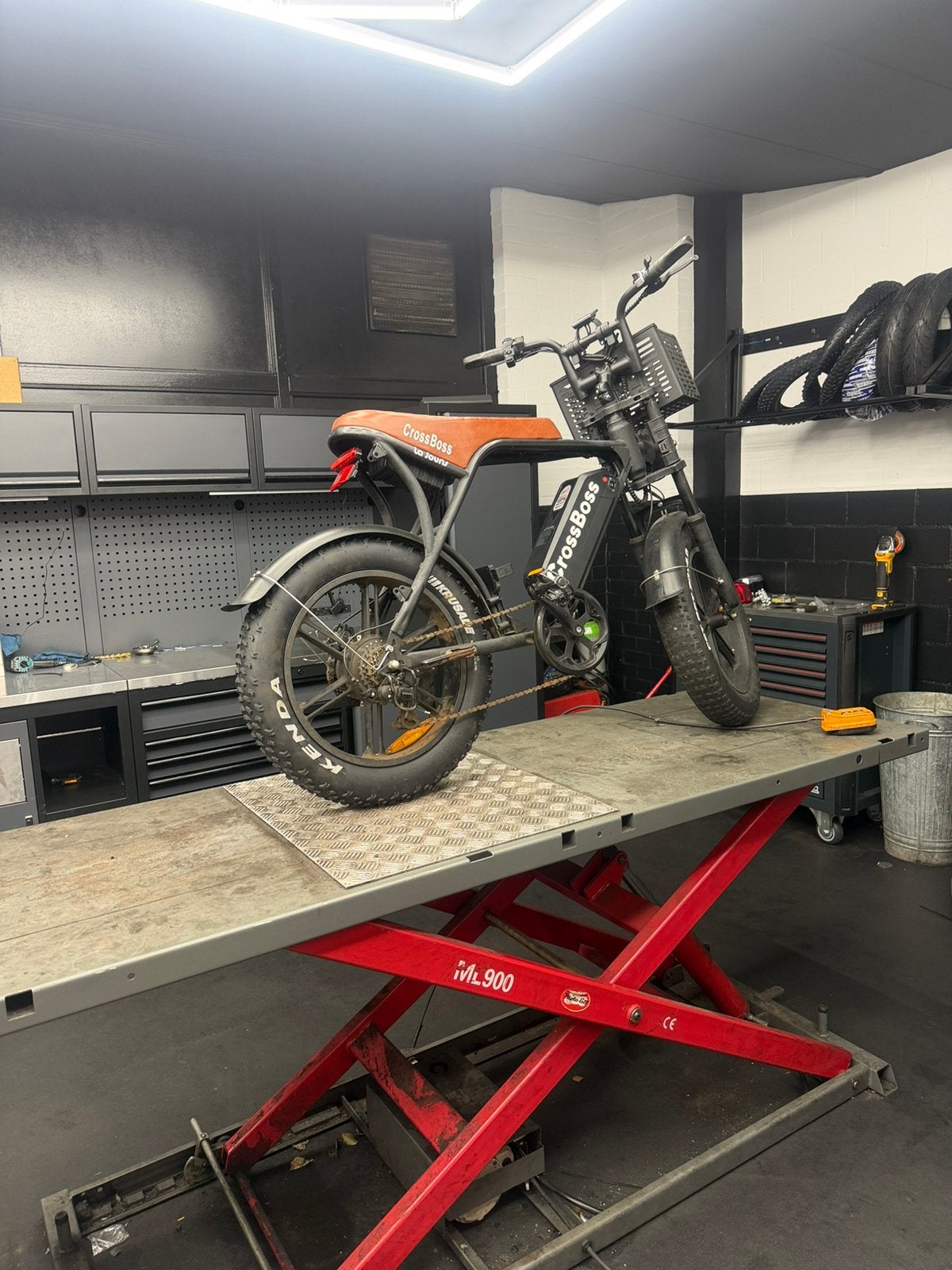 Foto 3 van FATBIKE REPARATIE SNEL GOEDKOOP DEZELFDE DAG KLAAR !