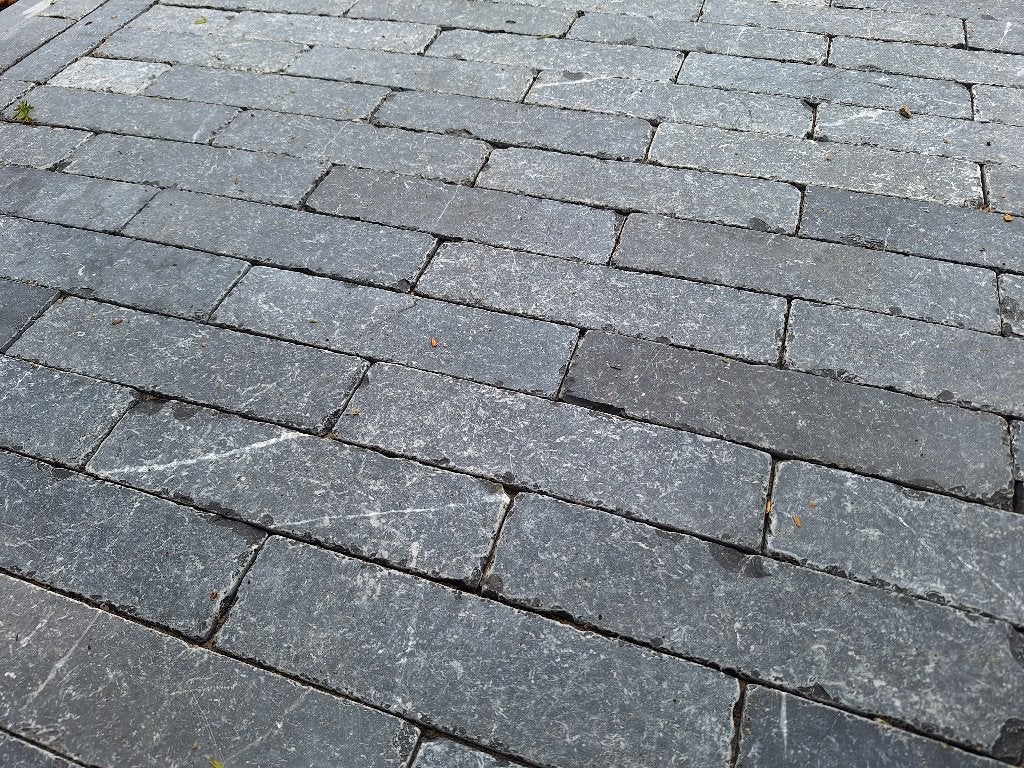 waalklinkers Vietnamees Hardsteen Soft Finish 20x5x5 cm, Ophalen of Verzenden, Nieuw, Natuursteen, Klinkers