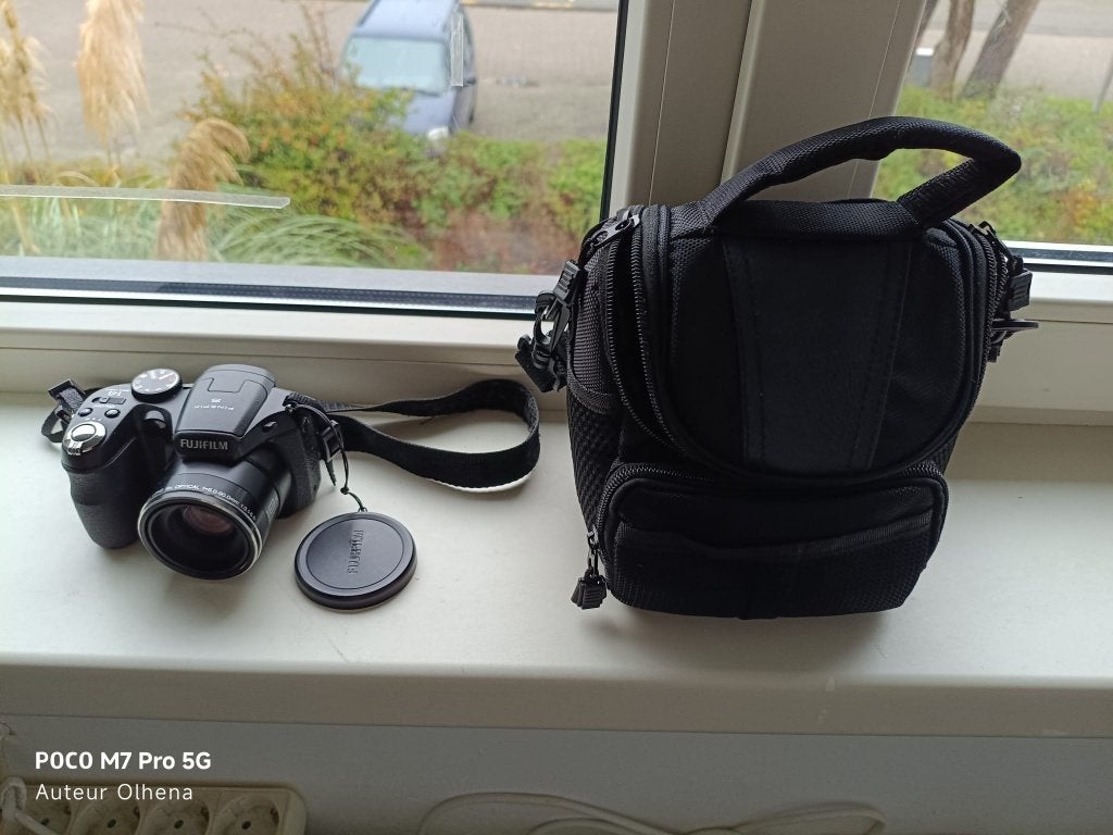 Fuji finepix S2950, Ophalen, Gebruikt, 8 keer of meer