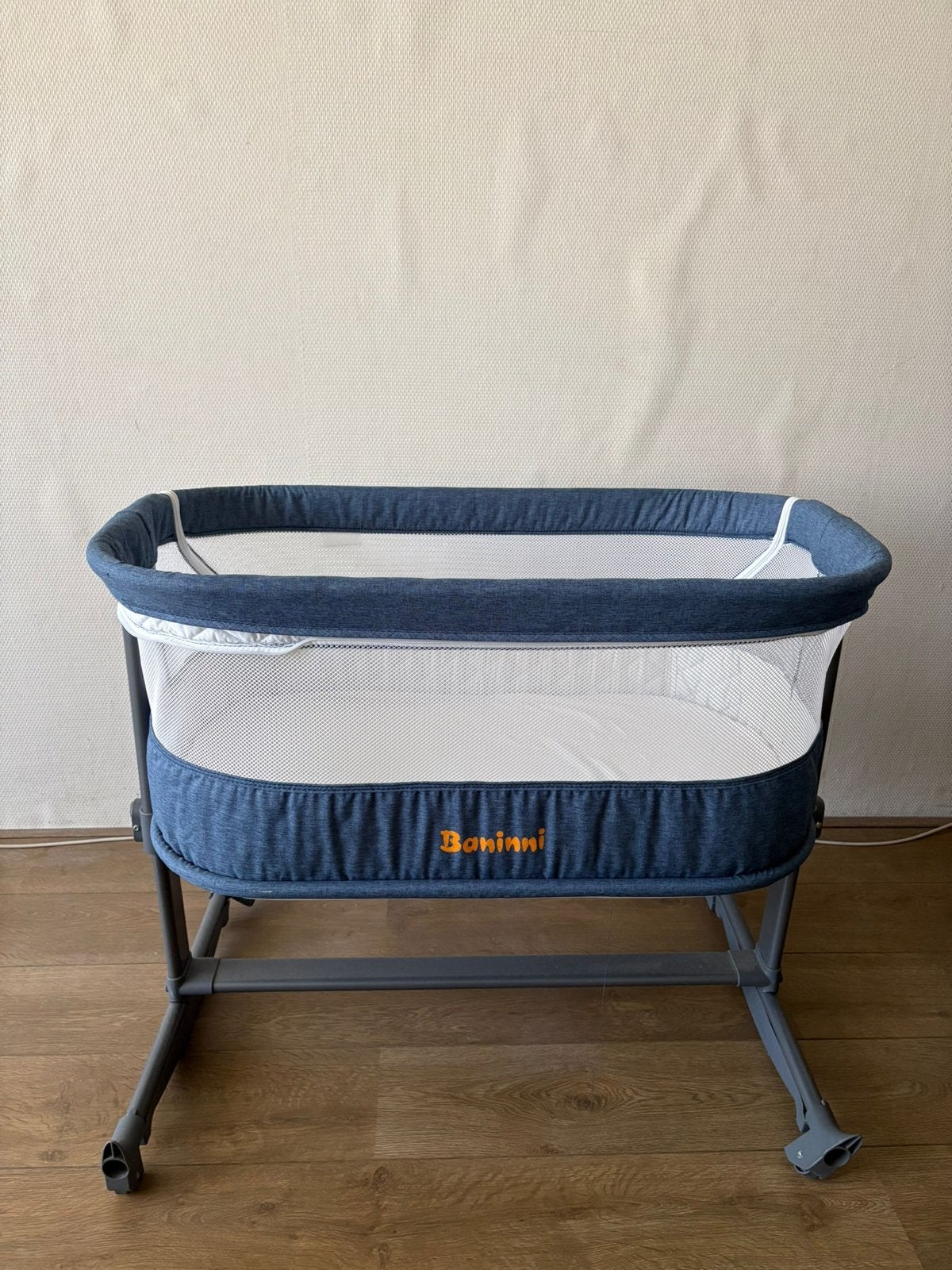 Baninni Co-Sleeper / Wiegje, Kinderen en Baby's, Ophalen, Zo goed als nieuw, Wieg