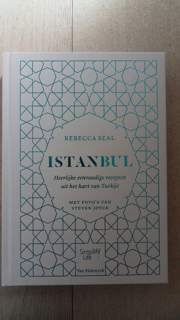 Rebecca Seal : Istanbul recepten uit het hart van Turkije, Ophalen of Verzenden, Gelezen, Azië en Oosters