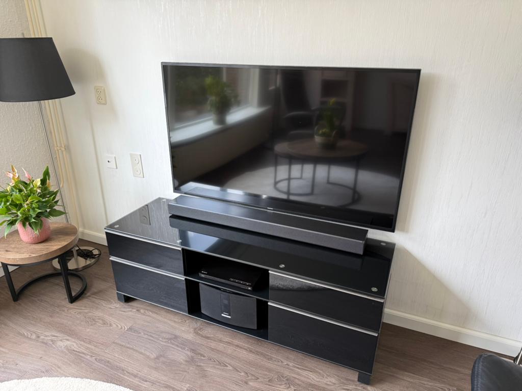 Gratis tv meubel, Huis en Inrichting, Kasten | Televisiemeubels, Ophalen, 25 tot 50 cm, Minder dan 100 cm