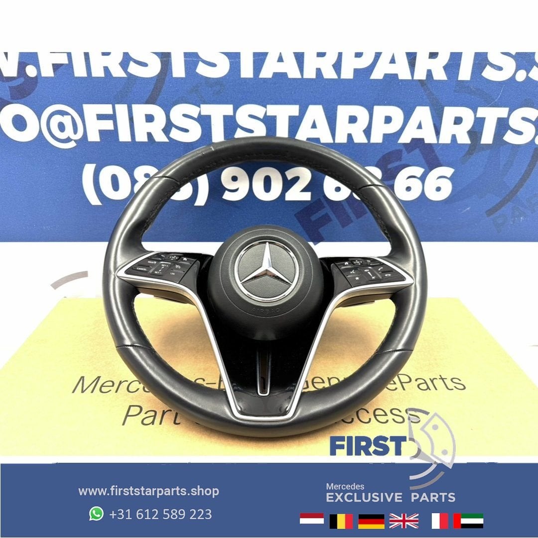 STUUR Mercedes W206 W214 W254 V167 W223 W464 W257 W243 W236, Gebruikt, -, Ophalen of Verzenden, -