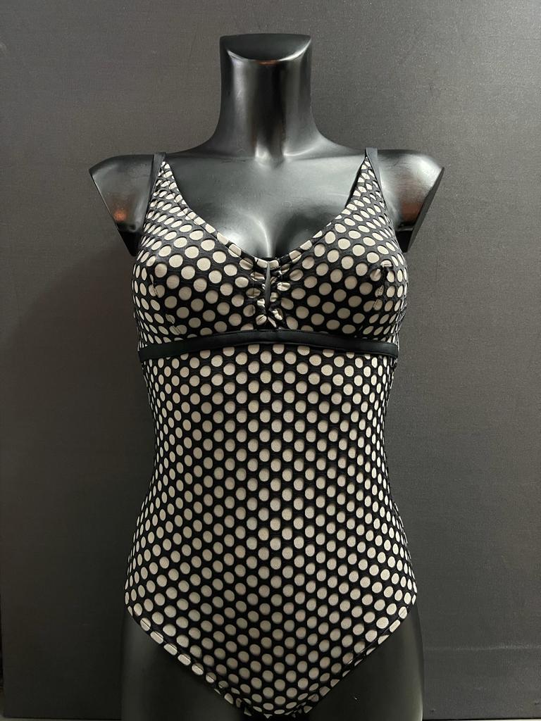 Andres Sarda badpak maat 75b - 75c - 75D model wakaya, Kleding | Dames, Badmode en Zwemkleding, Verzenden, Zo goed als nieuw, Bruin
