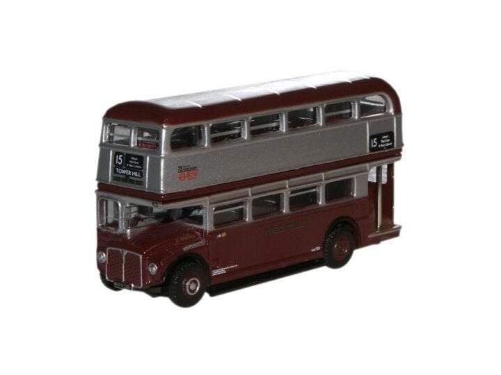 ROUTEMASTER BOW CENTENARY, Hobby en Vrije tijd, Ophalen of Verzenden, Nieuw, Bus of Vrachtwagen