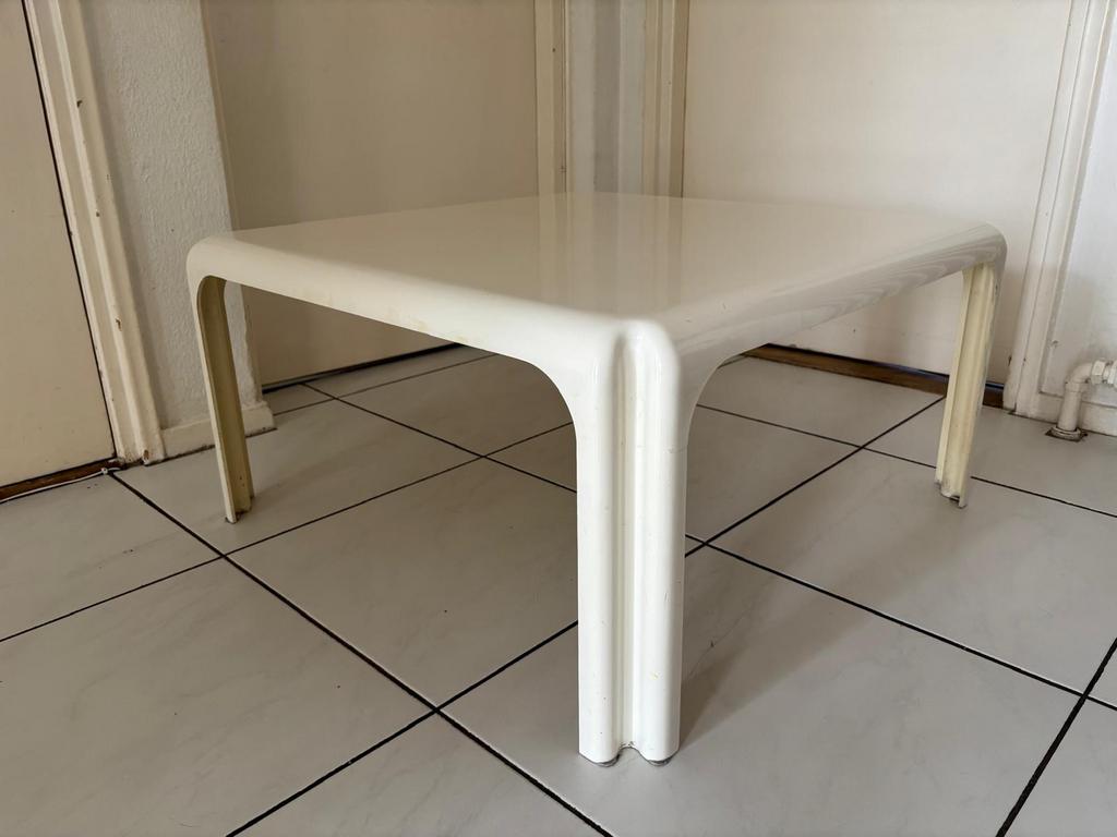 Artemide Milano salontafel, Ophalen, 50 tot 100 cm, Zo goed als nieuw, Minder dan 50 cm