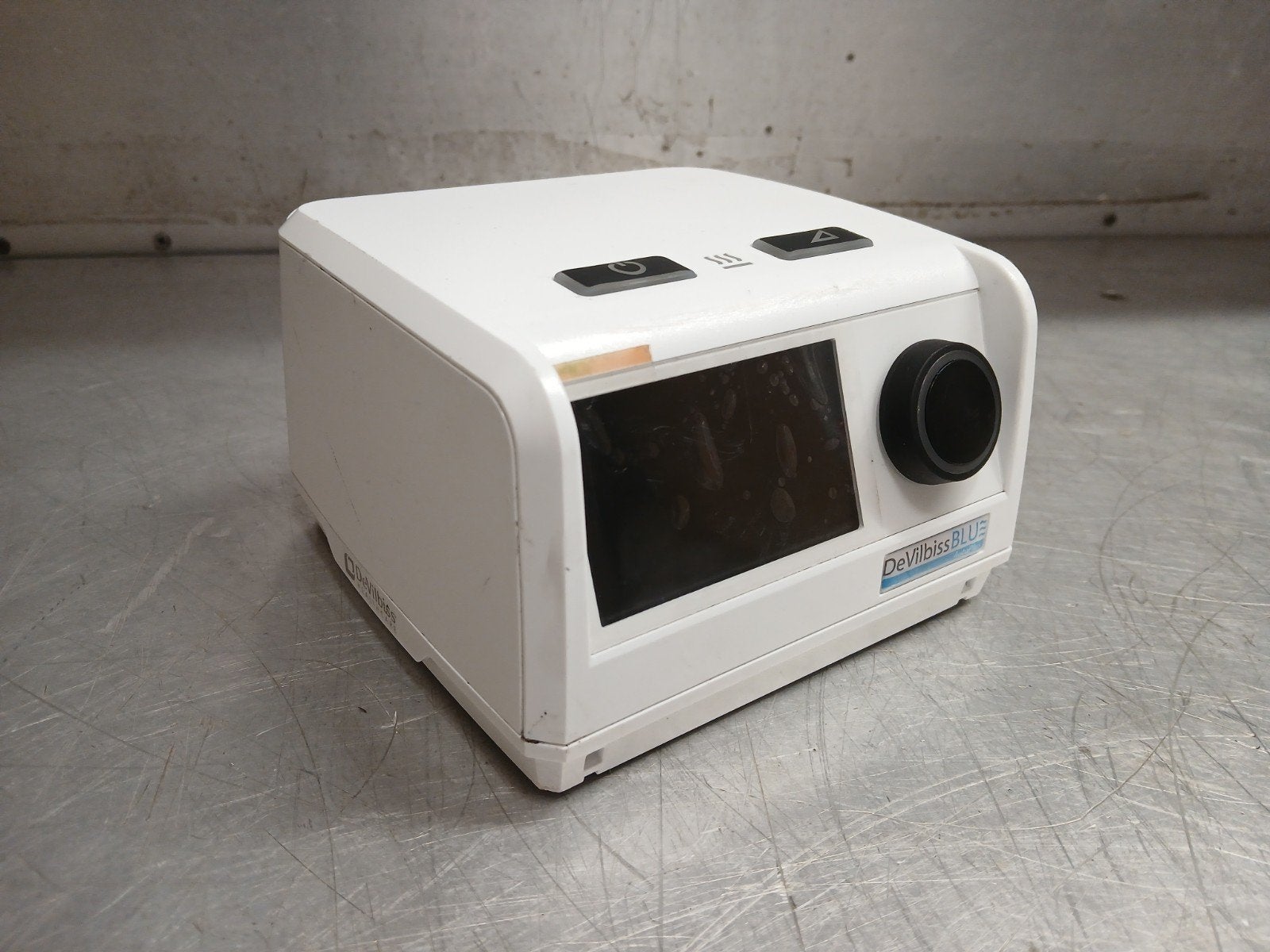 Devilbiss BLU cpap apparaat slaapapneu, Diversen, Verpleegmiddelen, Ophalen of Verzenden