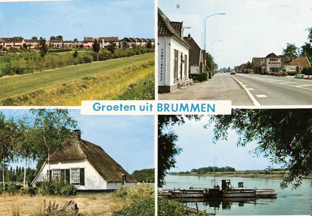 Brummen           350, Ophalen of Verzenden, Voor 1920