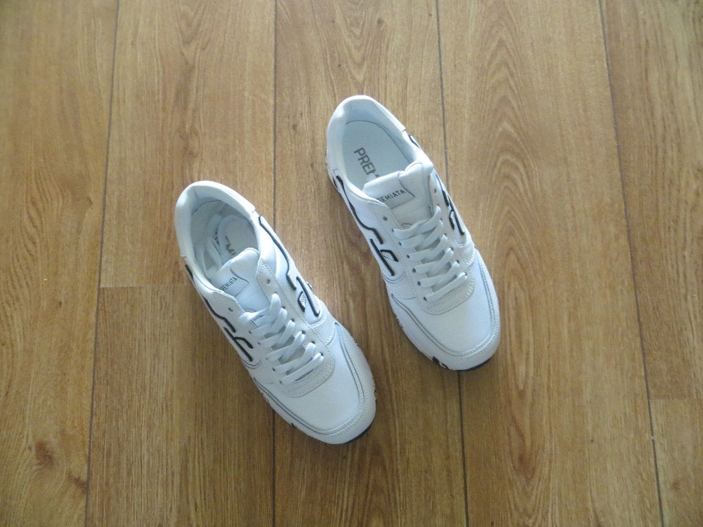premiata 42, Wit, Nieuw, Ophalen of Verzenden, Sneakers of Gympen
