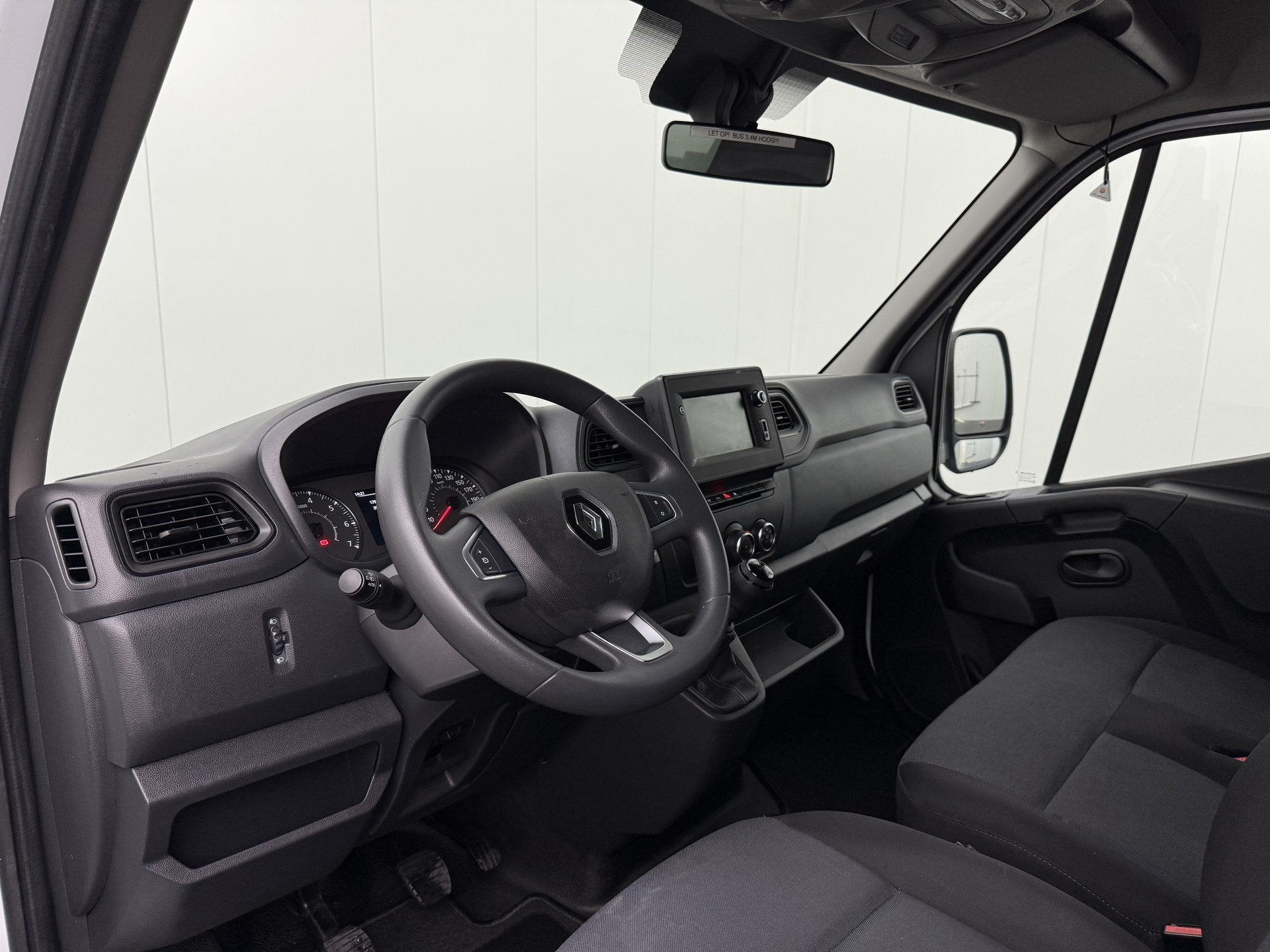 Renault Master 2.3DCi 145PK Bakwagen+Laadklep | 1152Kg Laadv, Voorwielaandrijving, Gebruikt, Euro 6, 4 cilinders