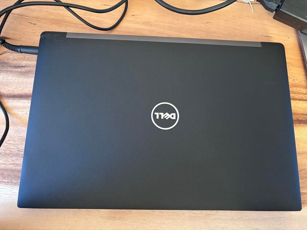 Dell Latitude 7480 Laptop - i5-7300U, 8GB RAM, 256GB SSD, Computers en Software, Windows Laptops, Ophalen, Met videokaart, 2 tot 3 Ghz