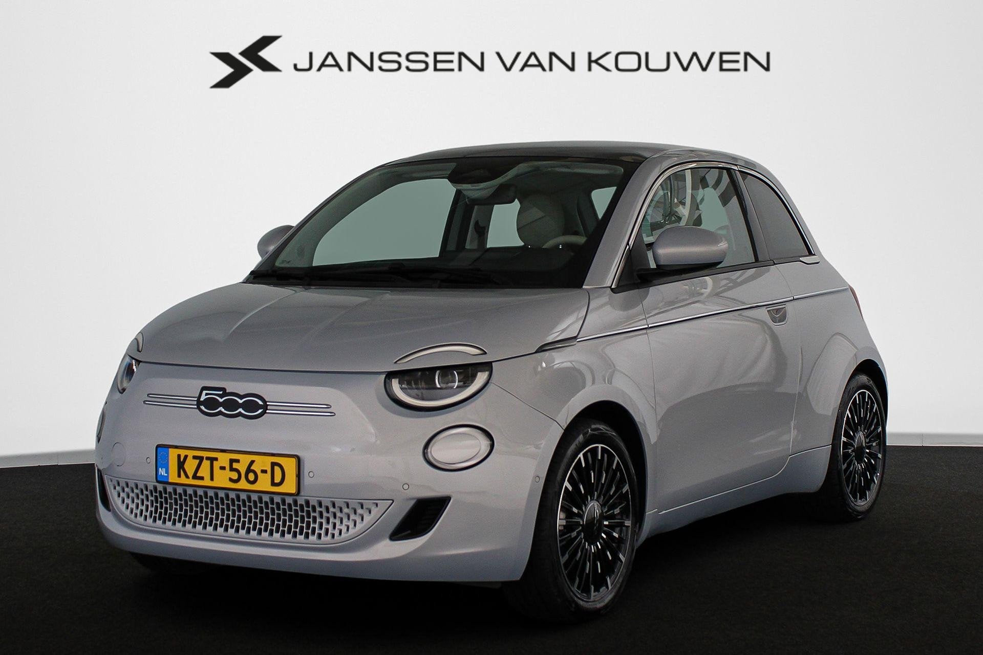 Fiat 500 La Prima 42 kWh Pano Leder Stoelverwarming JBL Came, Gebruikt, 4 stoelen, https://media-marktplaats.export.dv.nl/24054826737/document-1.pdf