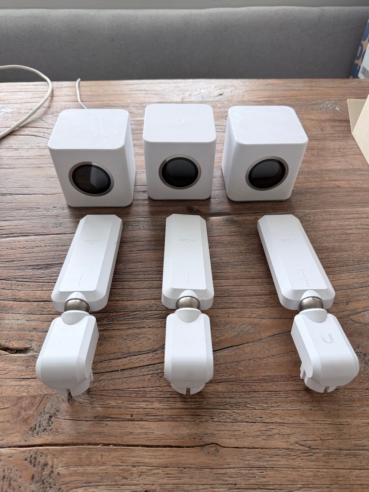Ubiquiti Amplifi HD Mesh Wi-Fi Systeem, Ophalen, Gebruikt, Router