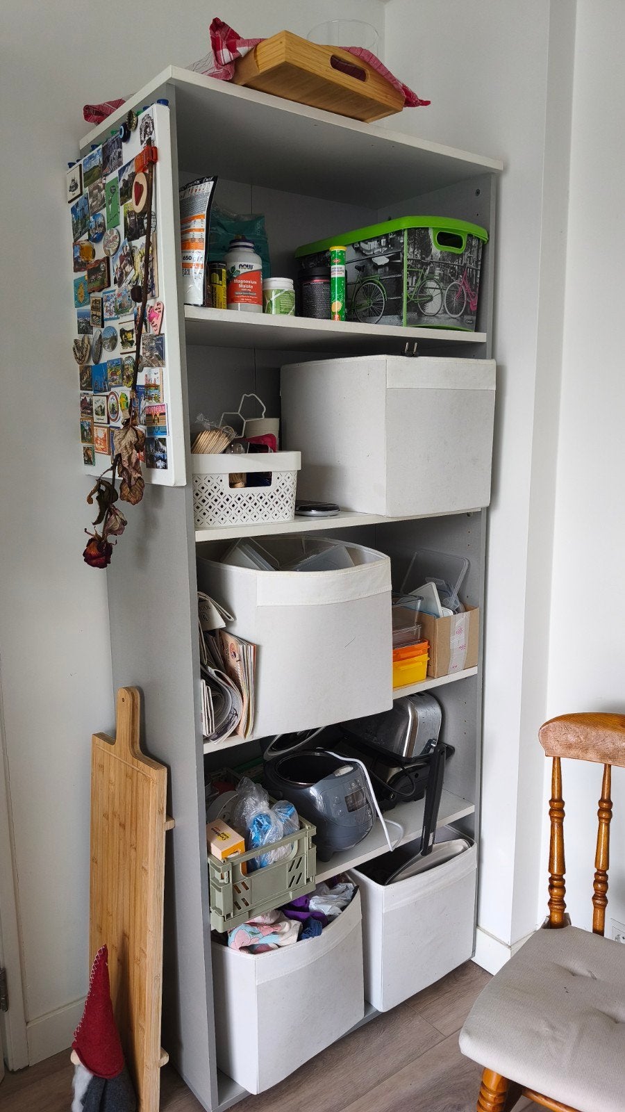 Storage cabinet, Ophalen, 50 tot 100 cm, Zo goed als nieuw, Minder dan 100 cm