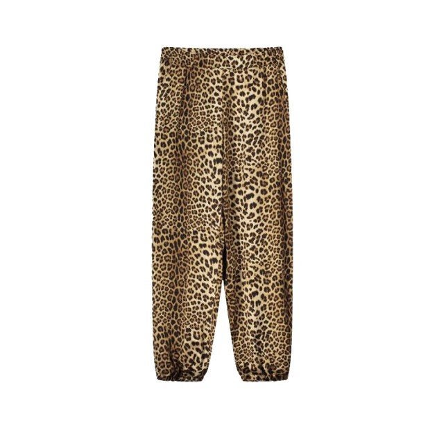 Summum broek maat 36- Nieuw met luipaardprint, Kleding | Dames, Maat 38/40 (M), Summum, Bruin, Nieuw