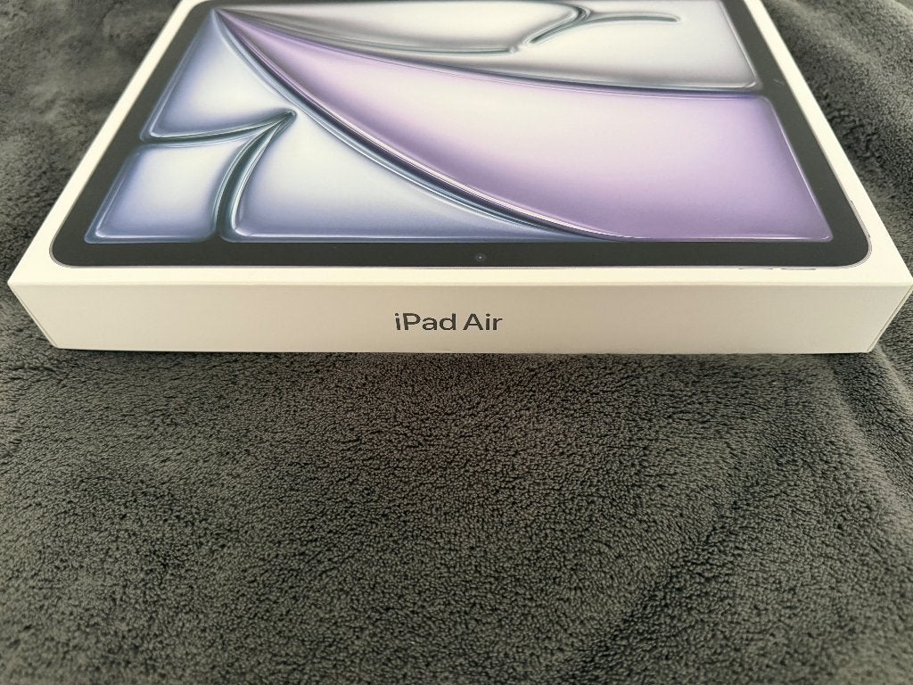Foto 9 van iPad Air M2 2024 128GB SpaceGray + MagicKeyboard&PencilPro
