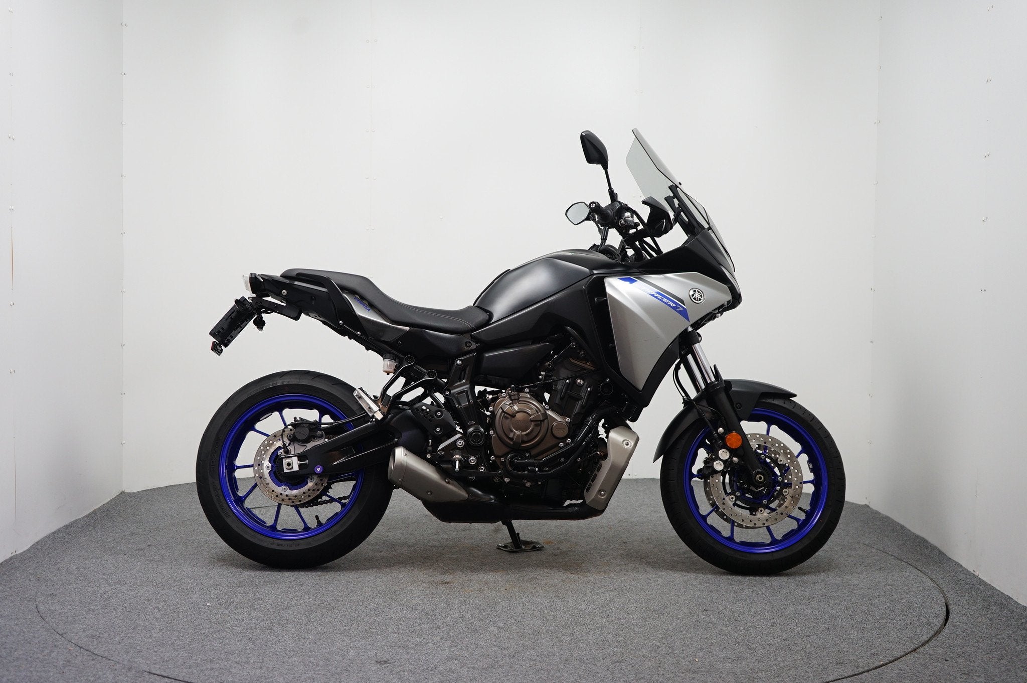 Yamaha TRACER 7 (bj 2023), Sport, 689 cc, ABS, 12 t/m 35 kW