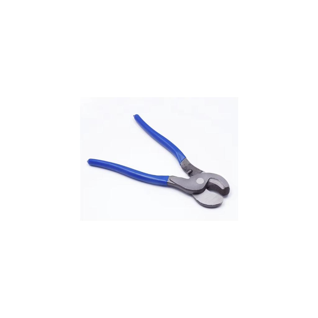 Kabel kniptang + kabeloog krim, Verzenden, Klantenservice@germat.nl, Gereedschap of Toebehoren, Nieuw