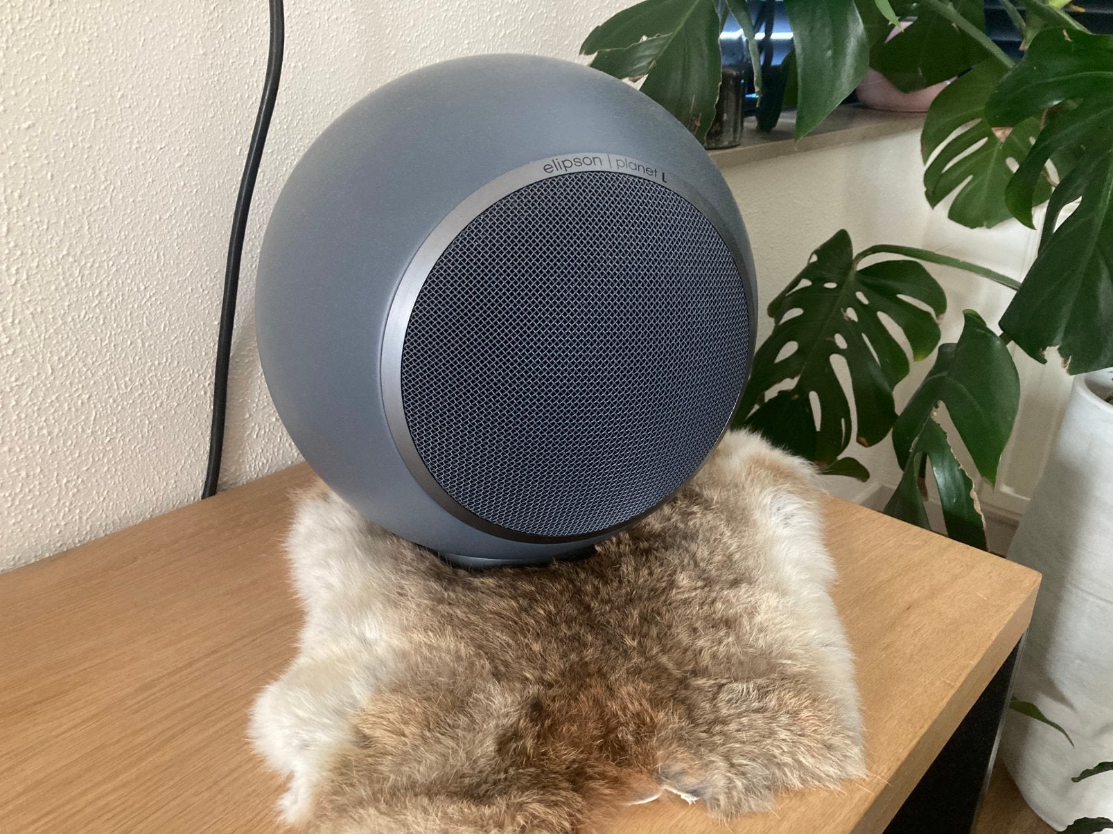 Elipson planet l neptune stone, Ophalen of Verzenden, Zo goed als nieuw, Overige merken