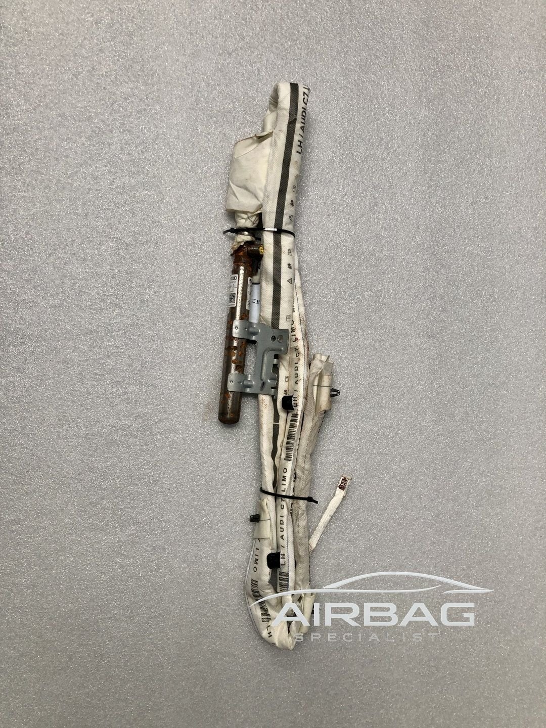 AUDI A6 4G  Hemel dak roof curtain airbag left  2013-2018 L, Gebruikt, -, -, Ophalen of Verzenden