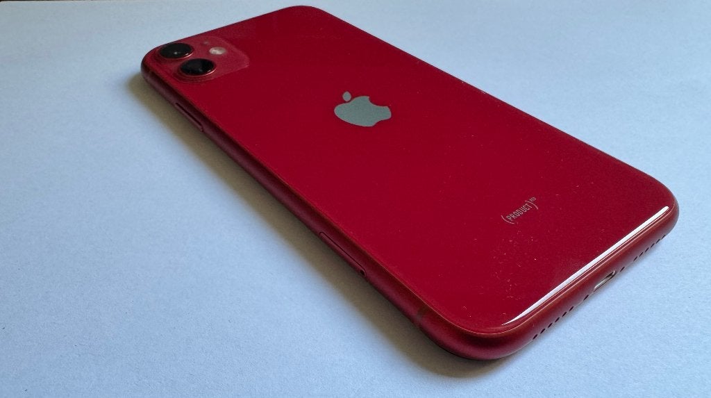 Iphone 11 Rood 128Gb Grade A, Telecommunicatie, Mobiele telefoons | Apple iPhone, 128 GB, 88 %, Zo goed als nieuw, Zonder simlock