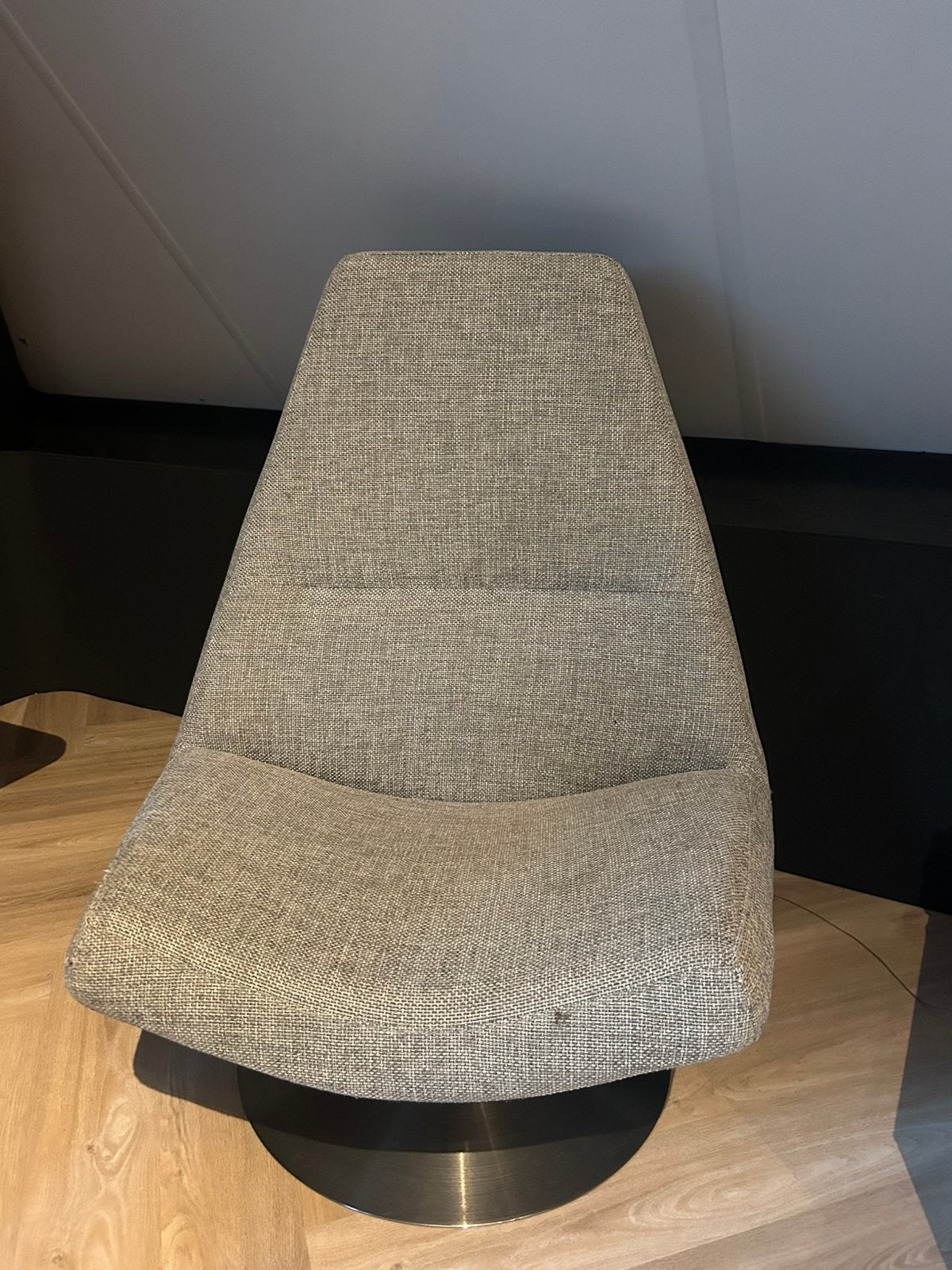 Fauteuil, Ophalen, Gebruikt, Stof