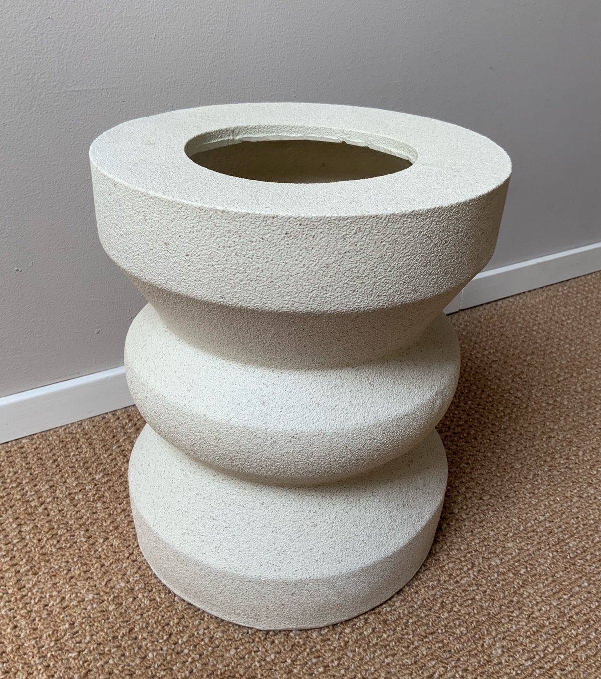 COCO MAISON Vaas  Hoogte 31 cm  ALLEEN OPHALEN, Huis en Inrichting, Woonaccessoires | Vazen, Ophalen
