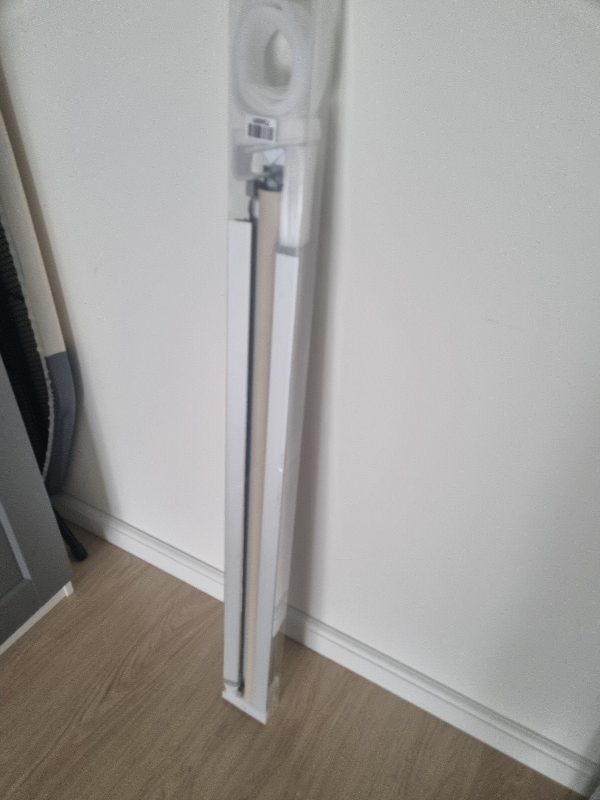 Velux Dakraam Rolgordijn Verduisterend Beige GGU S06, Ophalen, Rolgordijn, Verduisterend, Beige