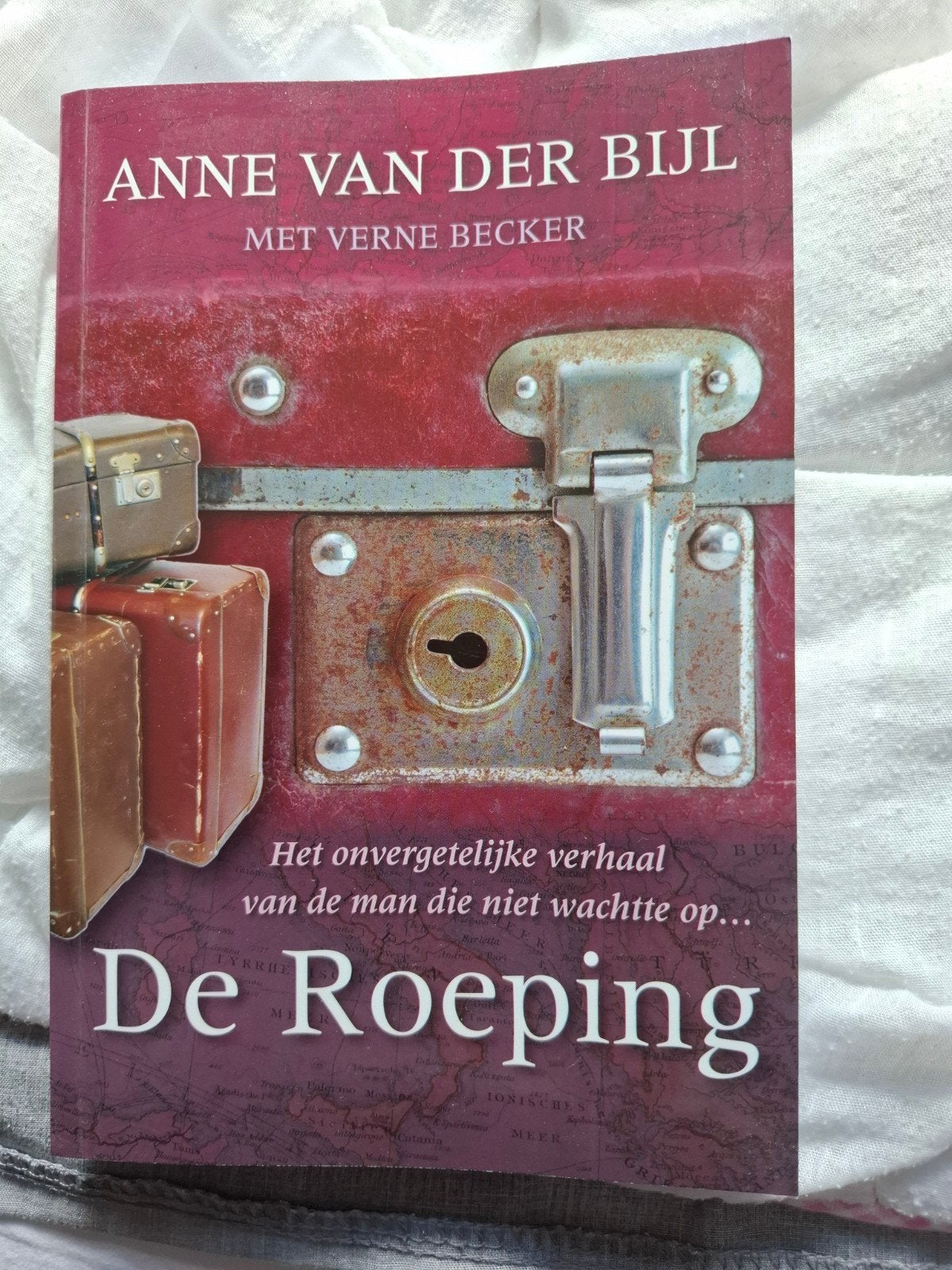 De Roeping - Anne van der Bijl (Broeder Andreas), Boeken, Ophalen of Verzenden, Gelezen, Anne van der Bijl, Christendom | Protestants