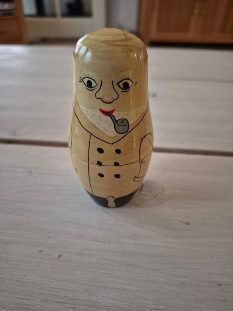 Matroesjka, Verzamelen, Overige Verzamelen, Zo goed als nieuw, Ophalen of Verzenden