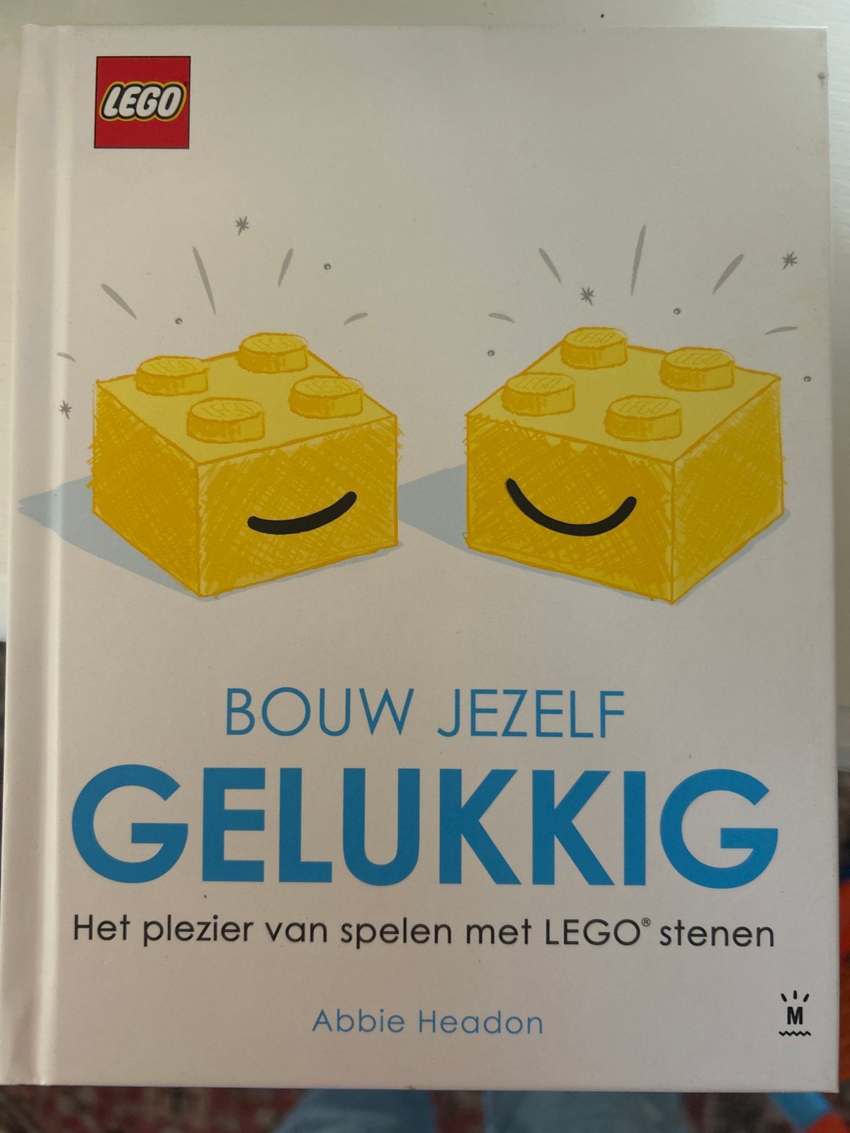 LEGO Bouw Jezelf Gelukkig - Het plezier van spelen, Ophalen of Verzenden, Nieuw, Europa overig