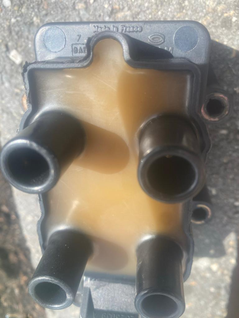 Bobine voor Peugeot 306, Ophalen of Verzenden, Gebruikt, Renault