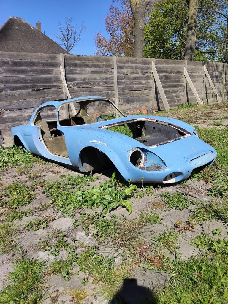 Carrosserie Matra Bonnet Djet - Zeldzaam Project, Ophalen, Gebruikt, Voor, Spatbord