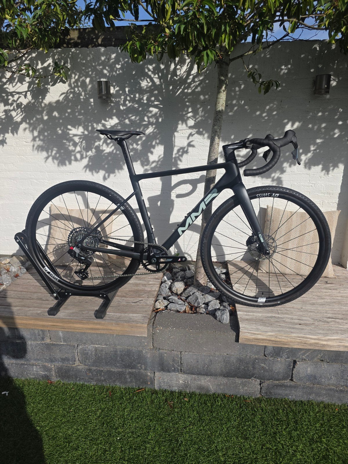 MMR Simun maat M - Sram Rival XPLR - DT Swiss wielen