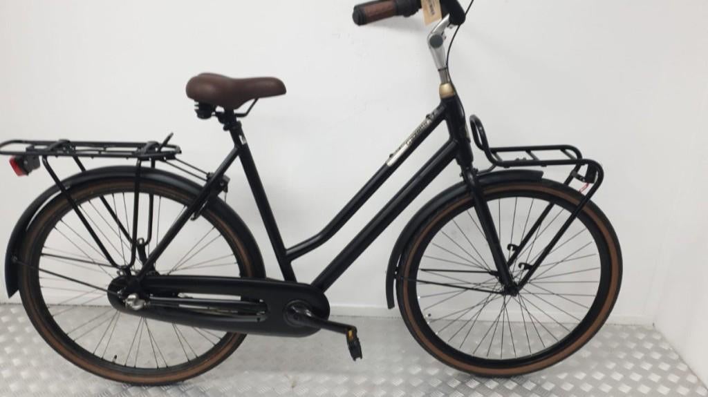 Gazelle PuurNL | Gebruikt | 3 maanden garantie | 60cm |, Gebruikt, Budget Bike XL, Info@budgetbike.nl, Ophalen of Verzenden