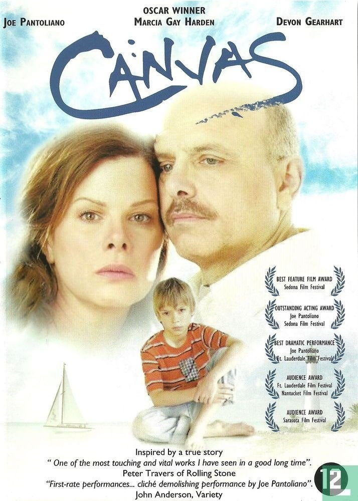 Canvas (Joseph Greco), Cd's en Dvd's, Dvd's | Drama, Vanaf 12 jaar, Ophalen of Verzenden, Zo goed als nieuw, Nederlands