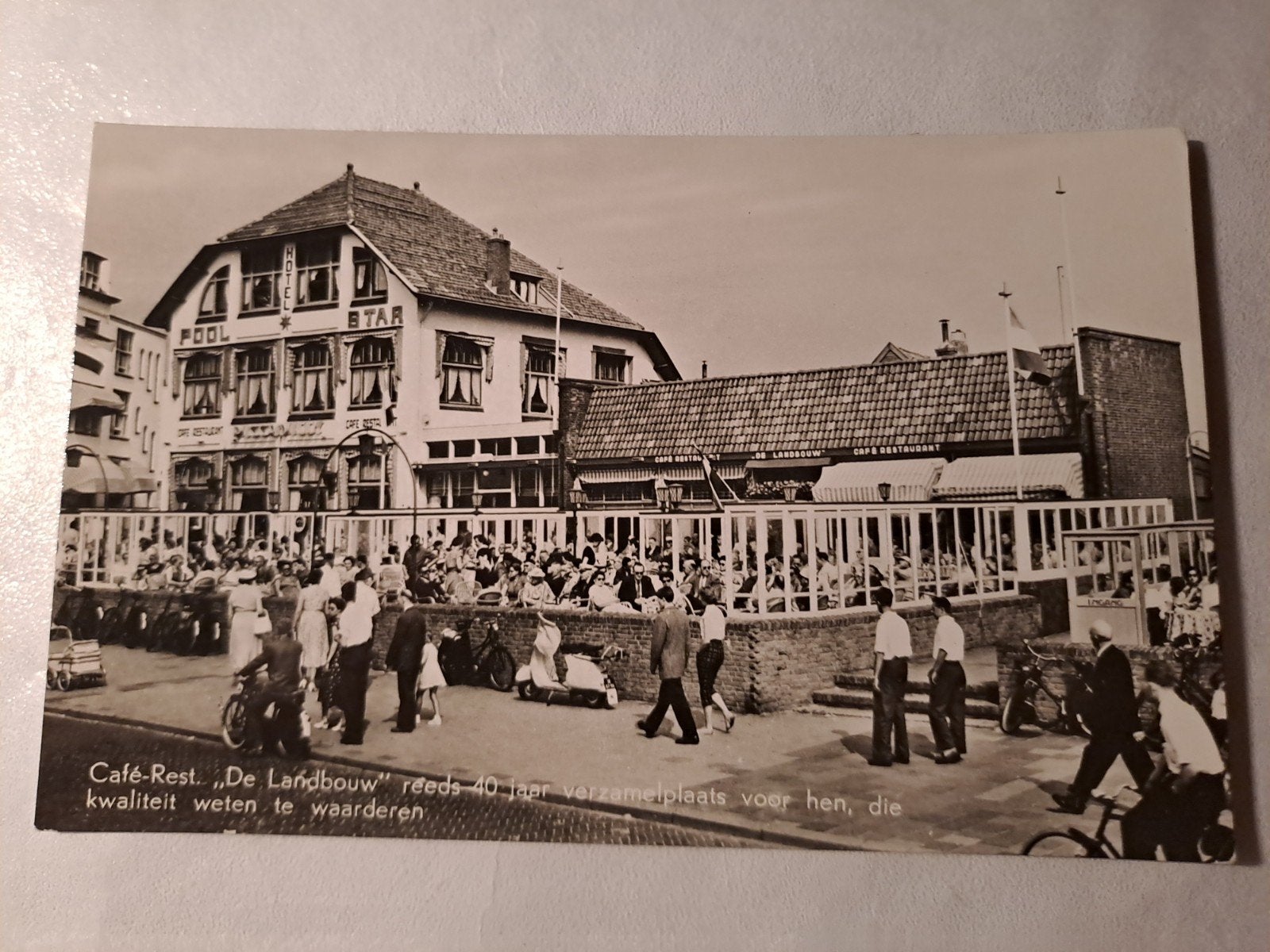 Noordwijk aan zee, Ophalen of Verzenden, Zuid-Holland