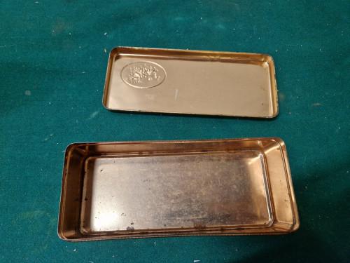 theeblik pickwick vintage, Ophalen of Verzenden