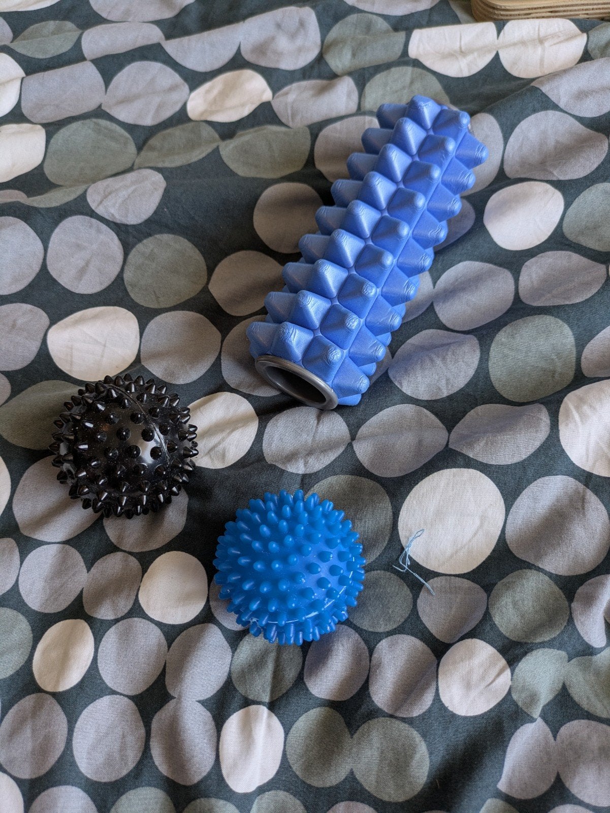 Diverse massage spullen, Ophalen of Verzenden, Gebruikt, Apparaat