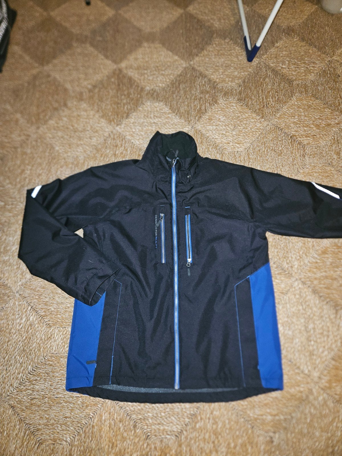 Blåkläder Werkjas - Zwart/Blauw - Maat XL, Blåkläder, Zwart, Maat 56/58 (XL), Ophalen of Verzenden