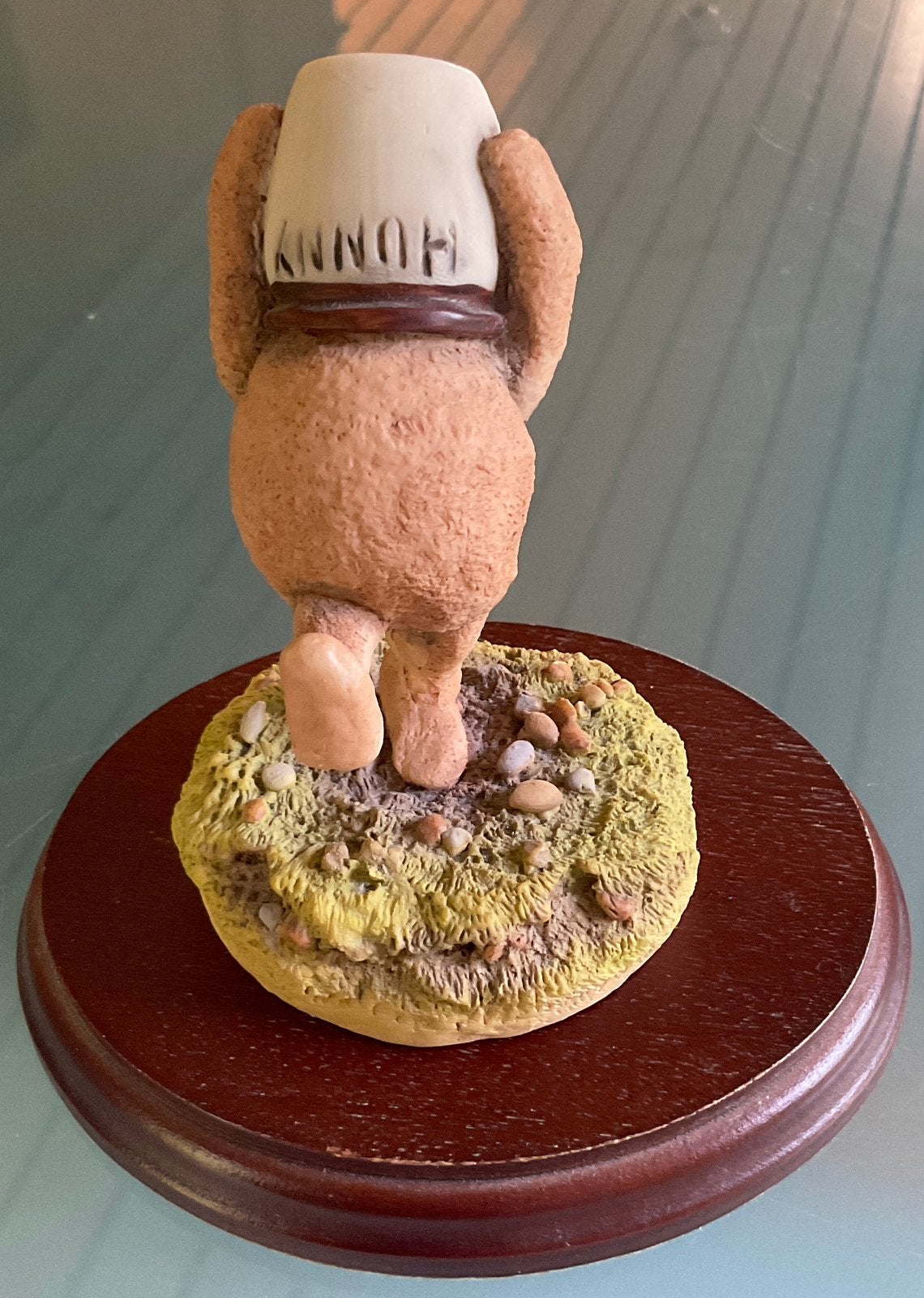 Disney Winnie the Poeh; Poeh met een honingpot, Verzamelen, Ophalen of Verzenden, Zo goed als nieuw